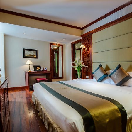 Conifer Boutique Hotel Ανόι Εξωτερικό φωτογραφία
