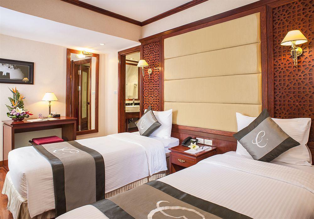 Conifer Boutique Hotel Ανόι Εξωτερικό φωτογραφία