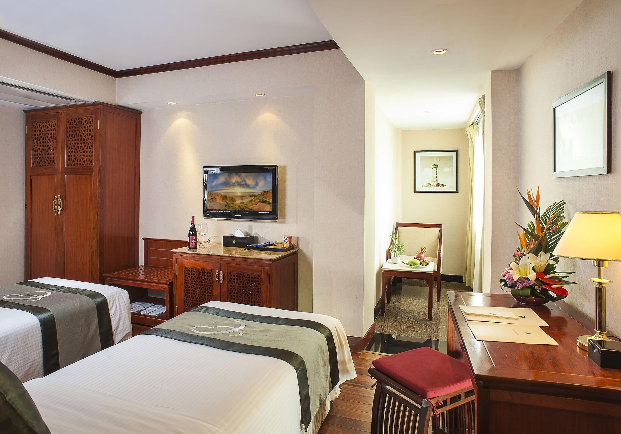 Conifer Boutique Hotel Ανόι Εξωτερικό φωτογραφία