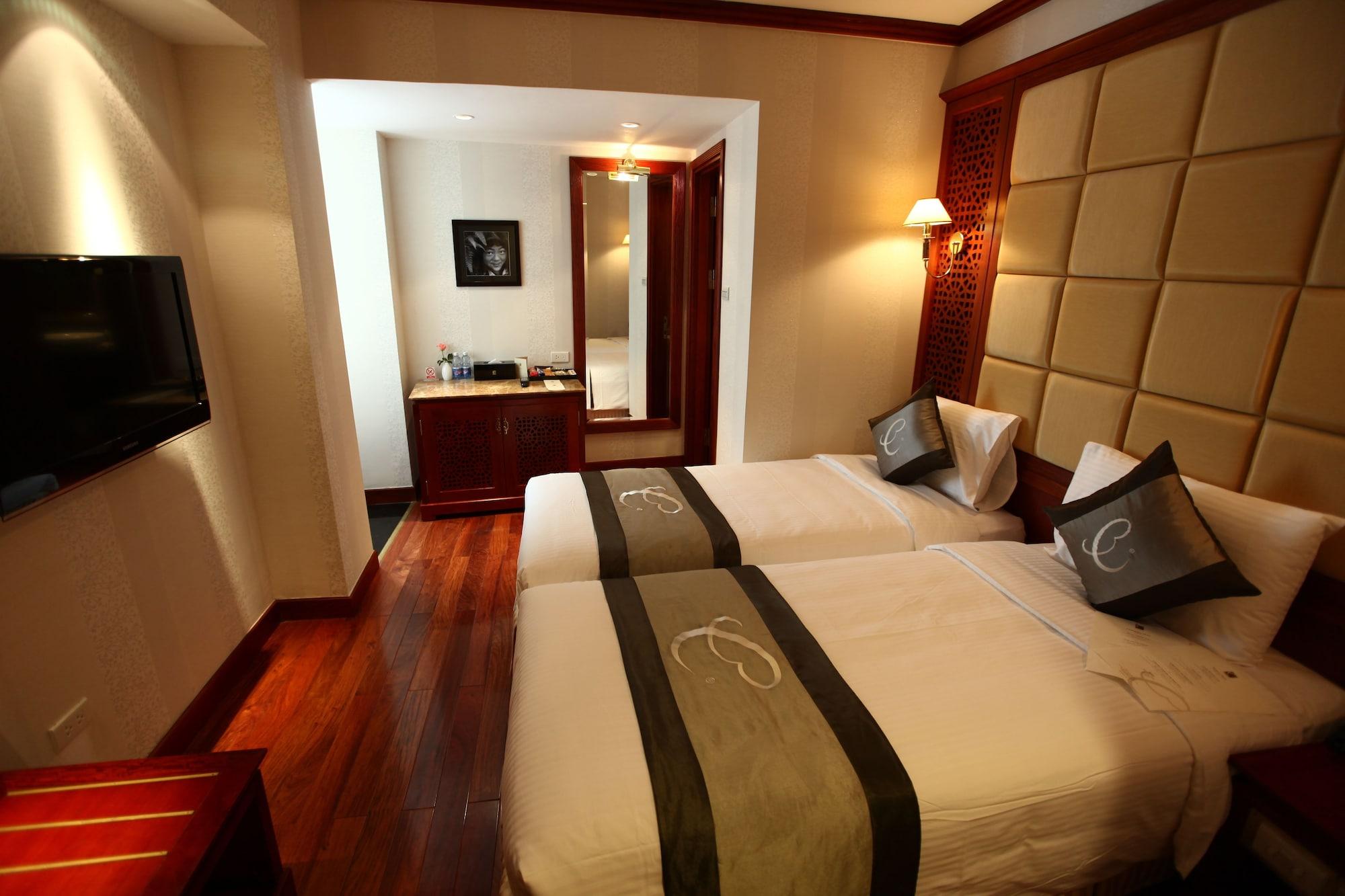 Conifer Boutique Hotel Ανόι Εξωτερικό φωτογραφία