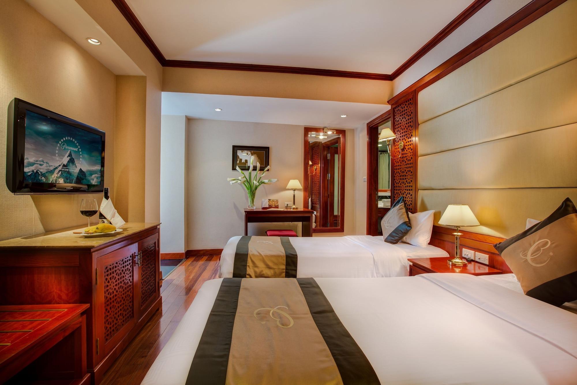 Conifer Boutique Hotel Ανόι Εξωτερικό φωτογραφία