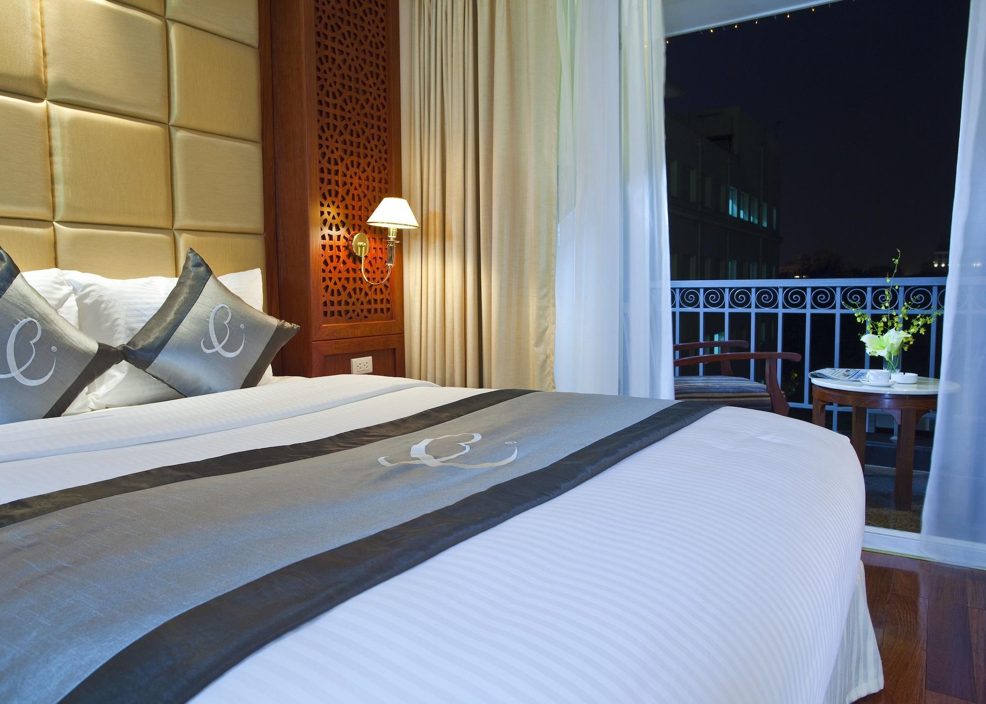 Conifer Boutique Hotel Ανόι Εξωτερικό φωτογραφία