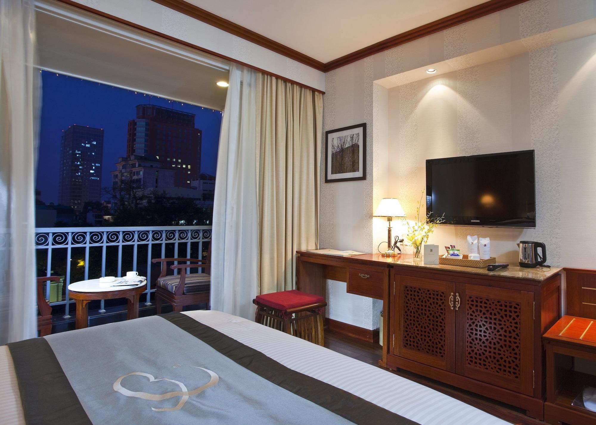 Conifer Boutique Hotel Ανόι Εξωτερικό φωτογραφία