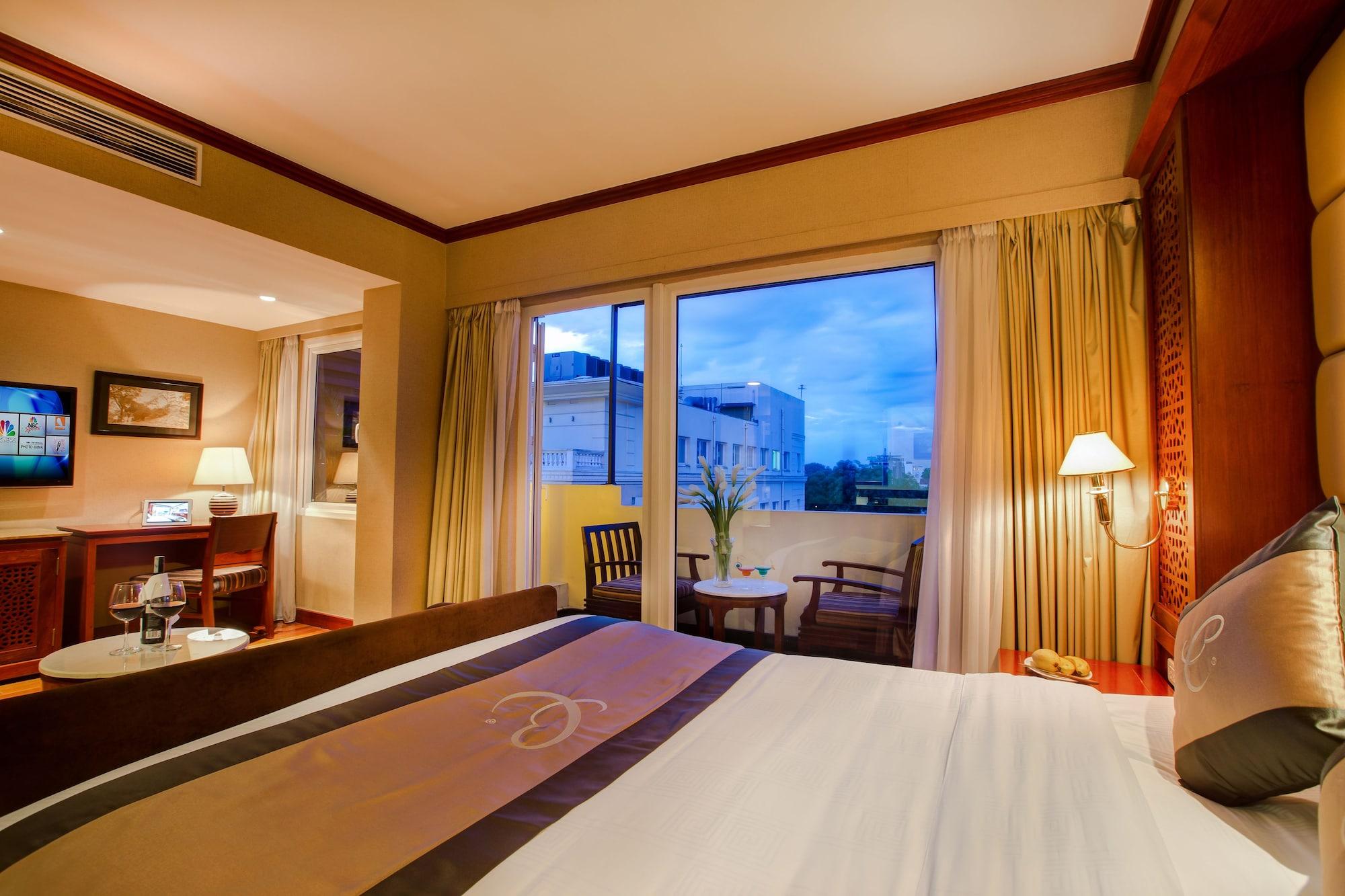 Conifer Boutique Hotel Ανόι Εξωτερικό φωτογραφία