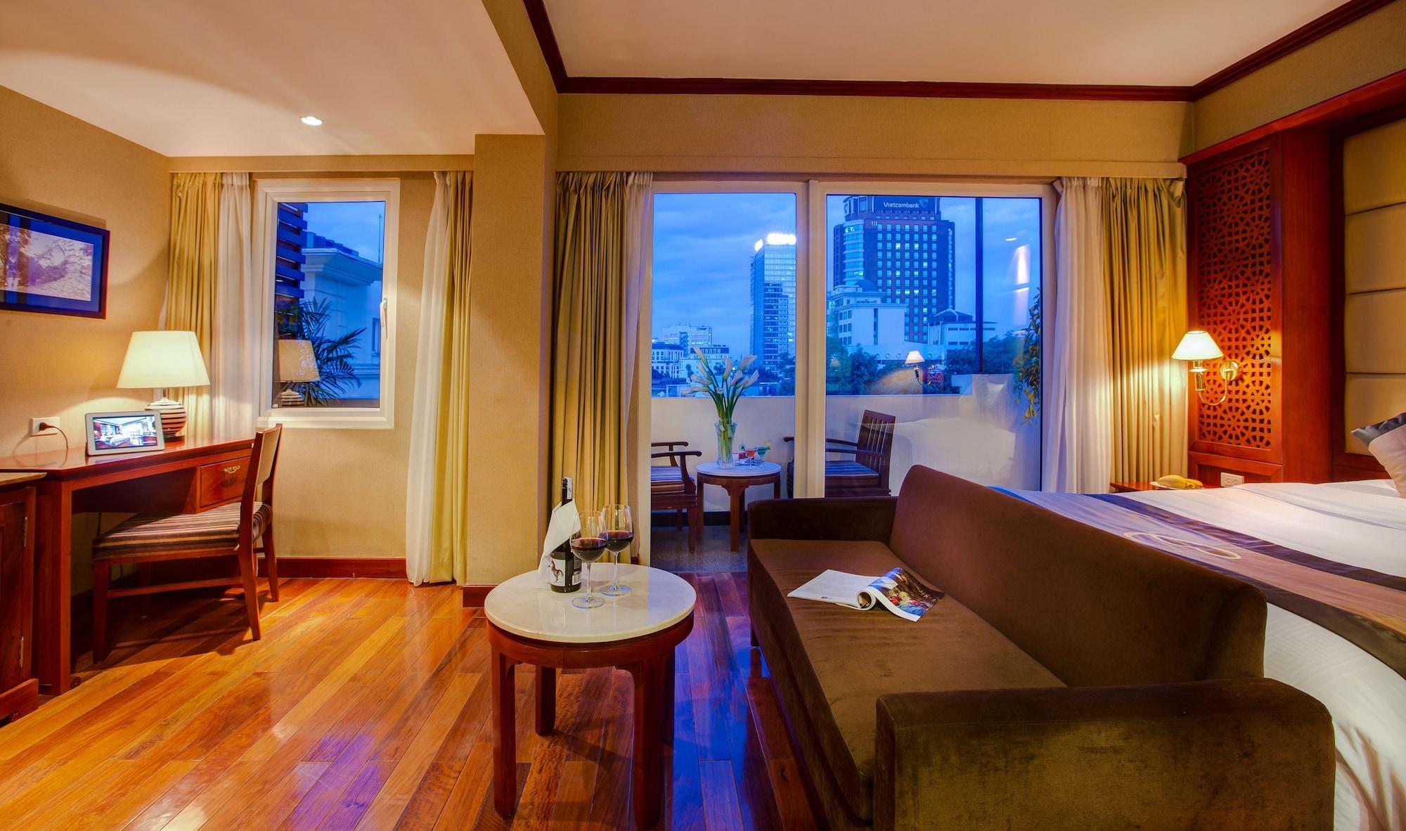 Conifer Boutique Hotel Ανόι Εξωτερικό φωτογραφία