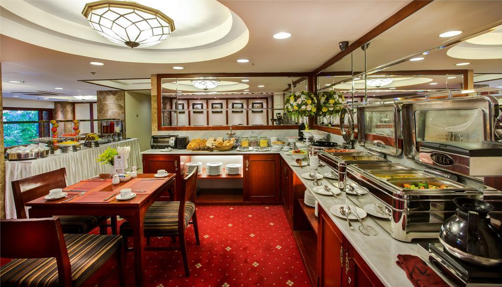 Conifer Boutique Hotel Ανόι Εξωτερικό φωτογραφία