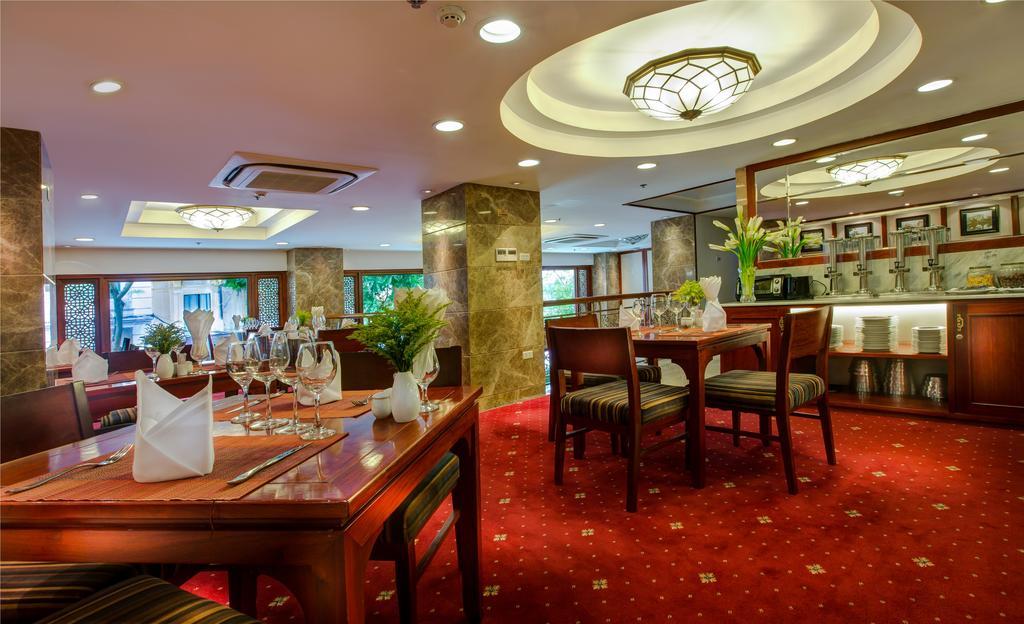 Conifer Boutique Hotel Ανόι Εξωτερικό φωτογραφία