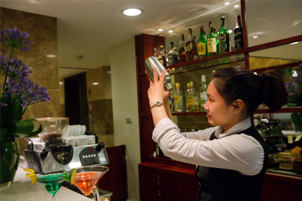Conifer Boutique Hotel Ανόι Εξωτερικό φωτογραφία