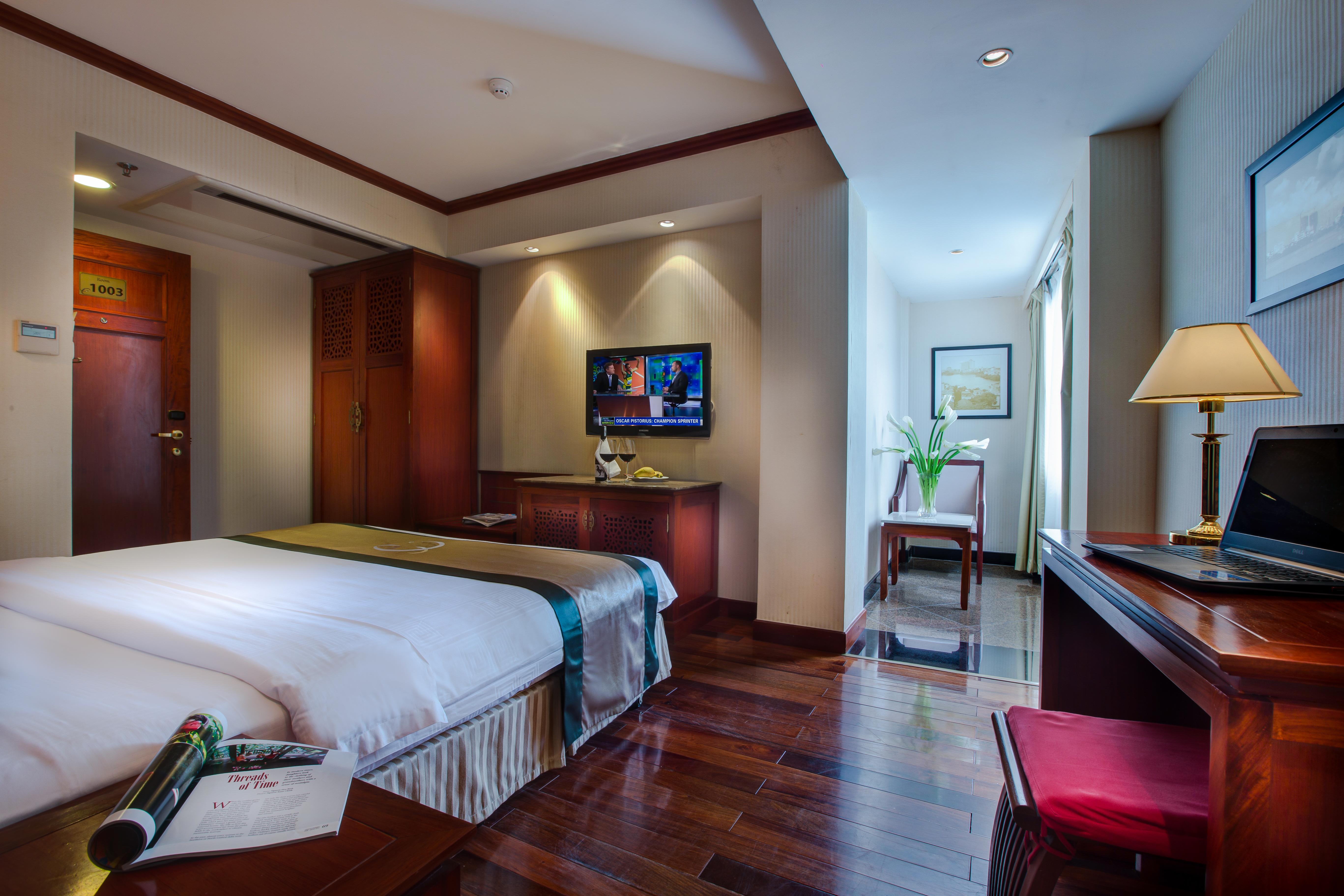 Conifer Boutique Hotel Ανόι Εξωτερικό φωτογραφία