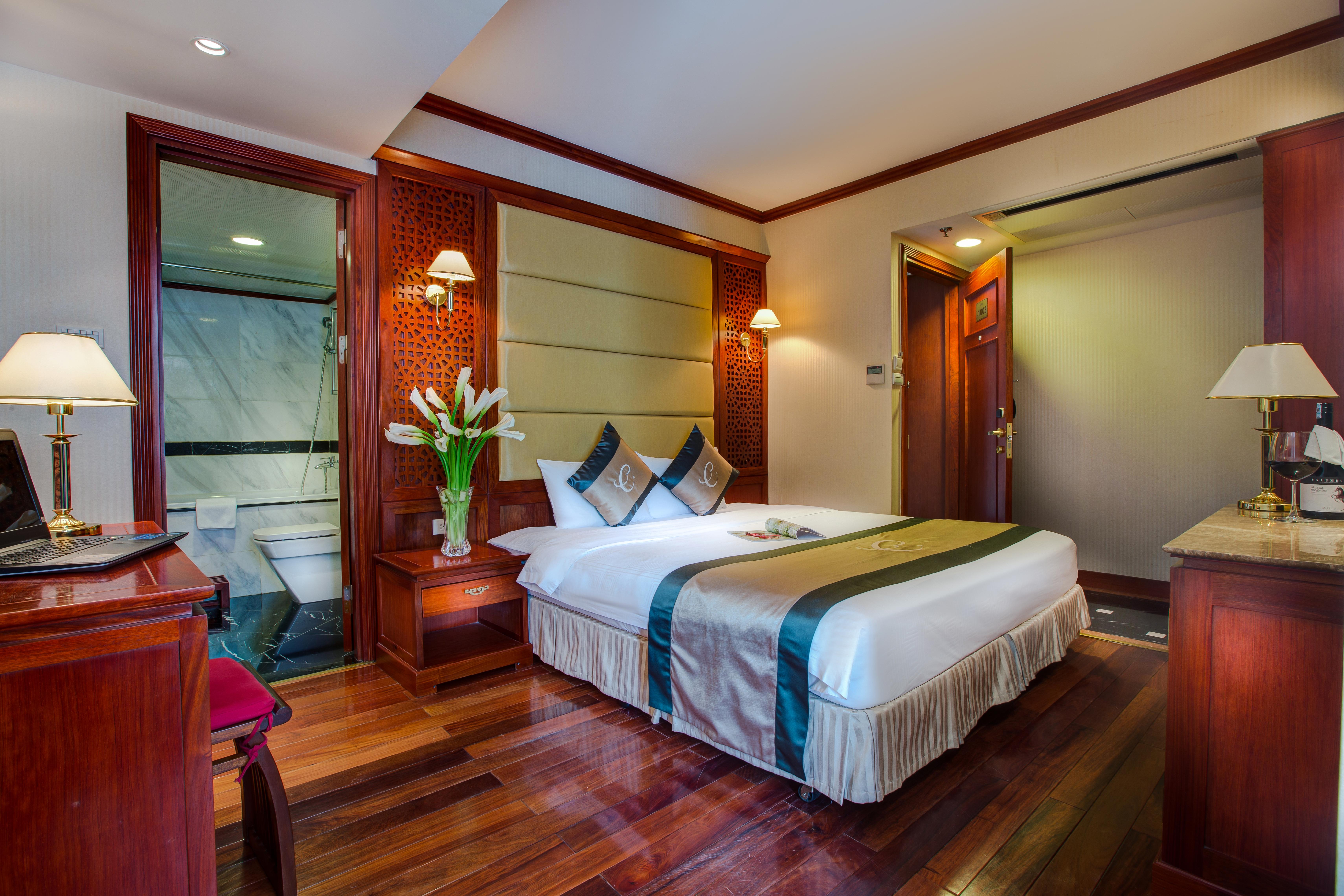 Conifer Boutique Hotel Ανόι Εξωτερικό φωτογραφία