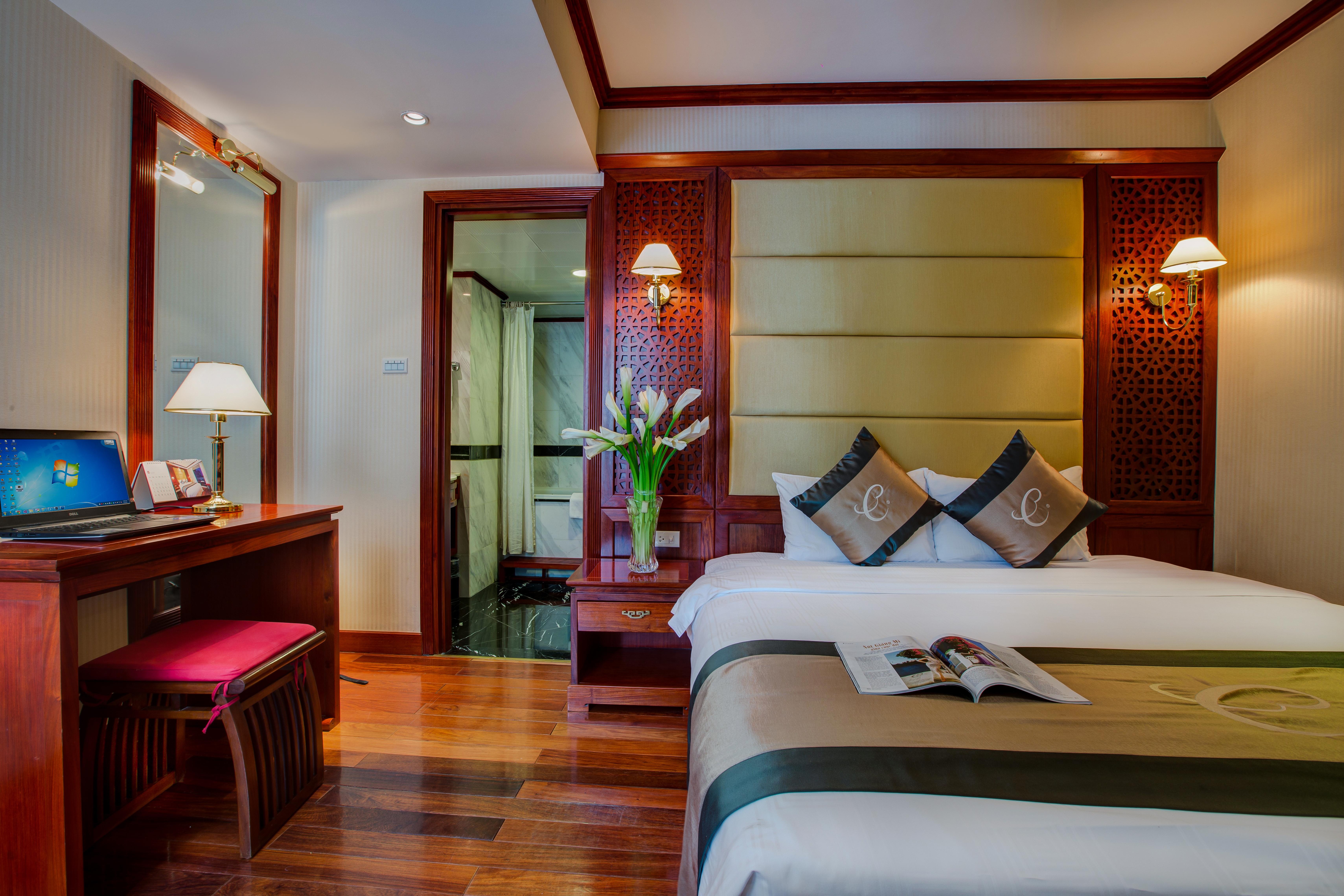 Conifer Boutique Hotel Ανόι Εξωτερικό φωτογραφία