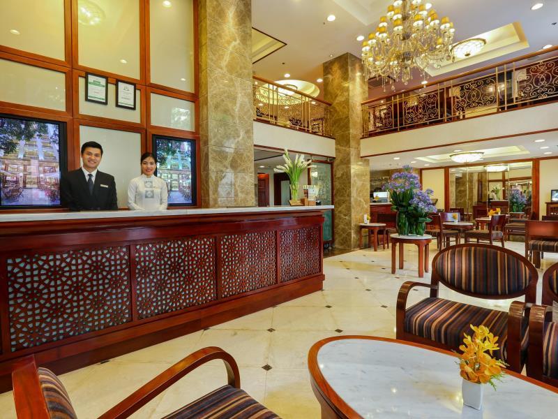 Conifer Boutique Hotel Ανόι Εξωτερικό φωτογραφία