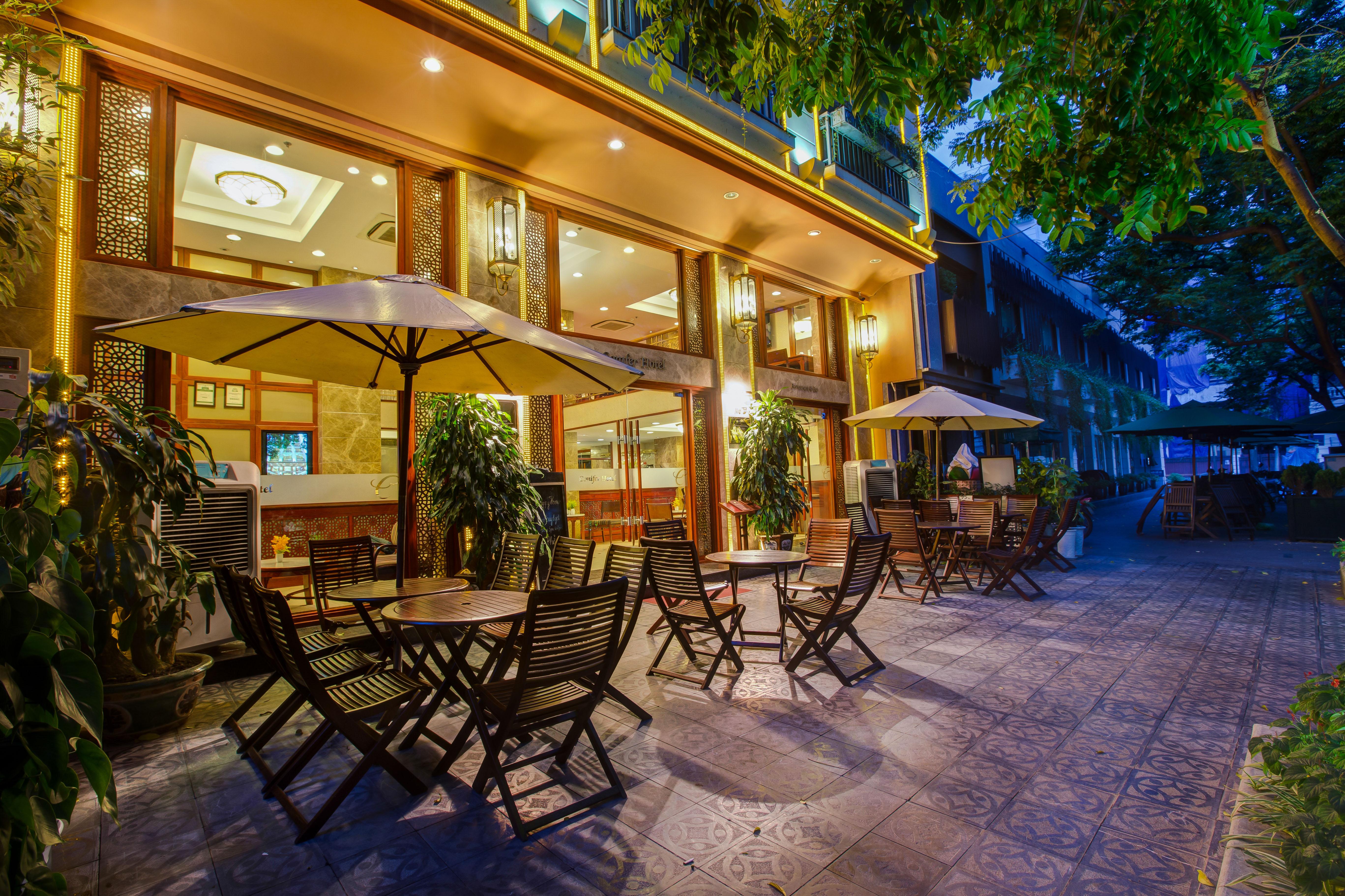 Conifer Boutique Hotel Ανόι Εξωτερικό φωτογραφία