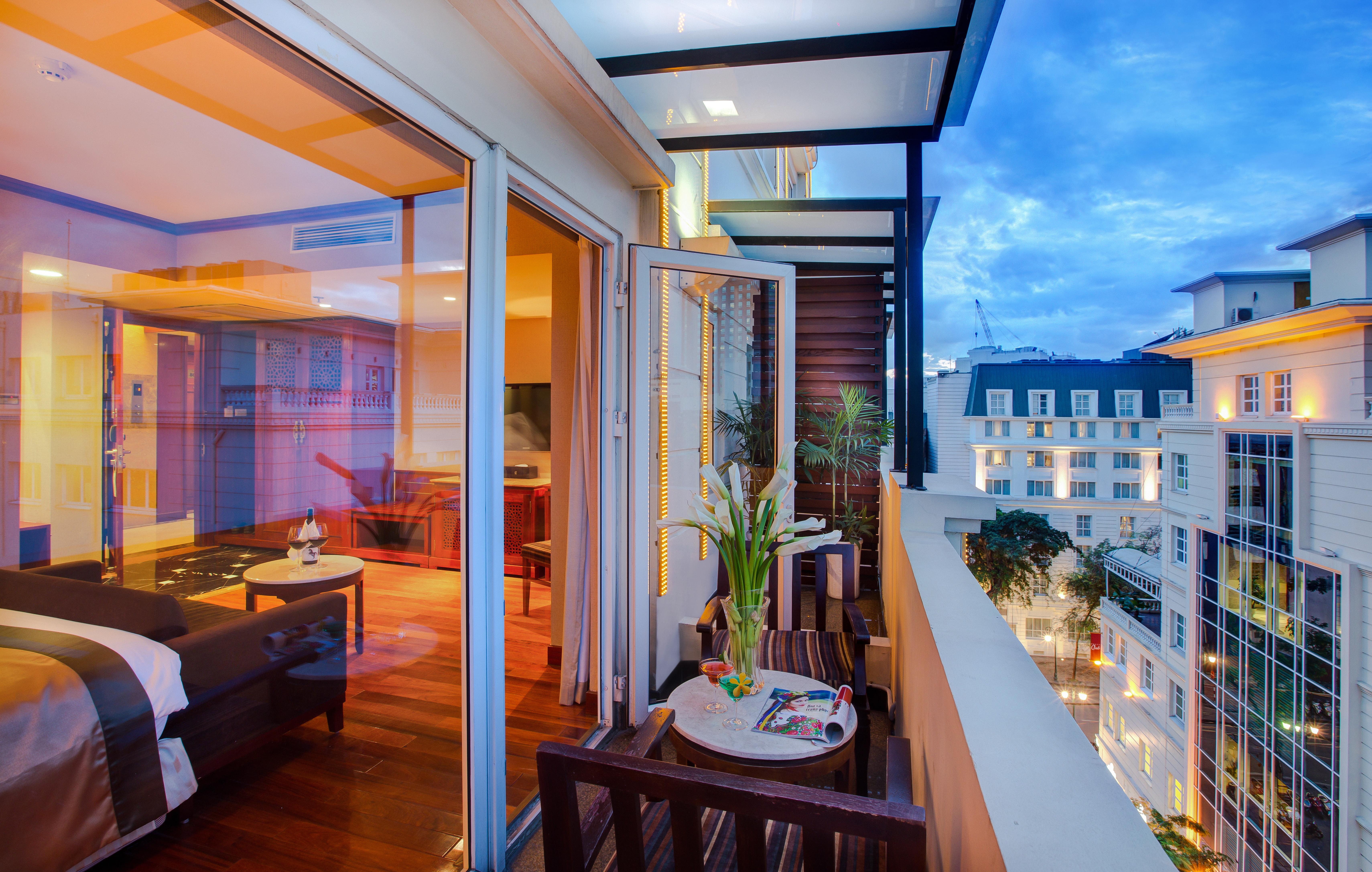 Conifer Boutique Hotel Ανόι Εξωτερικό φωτογραφία