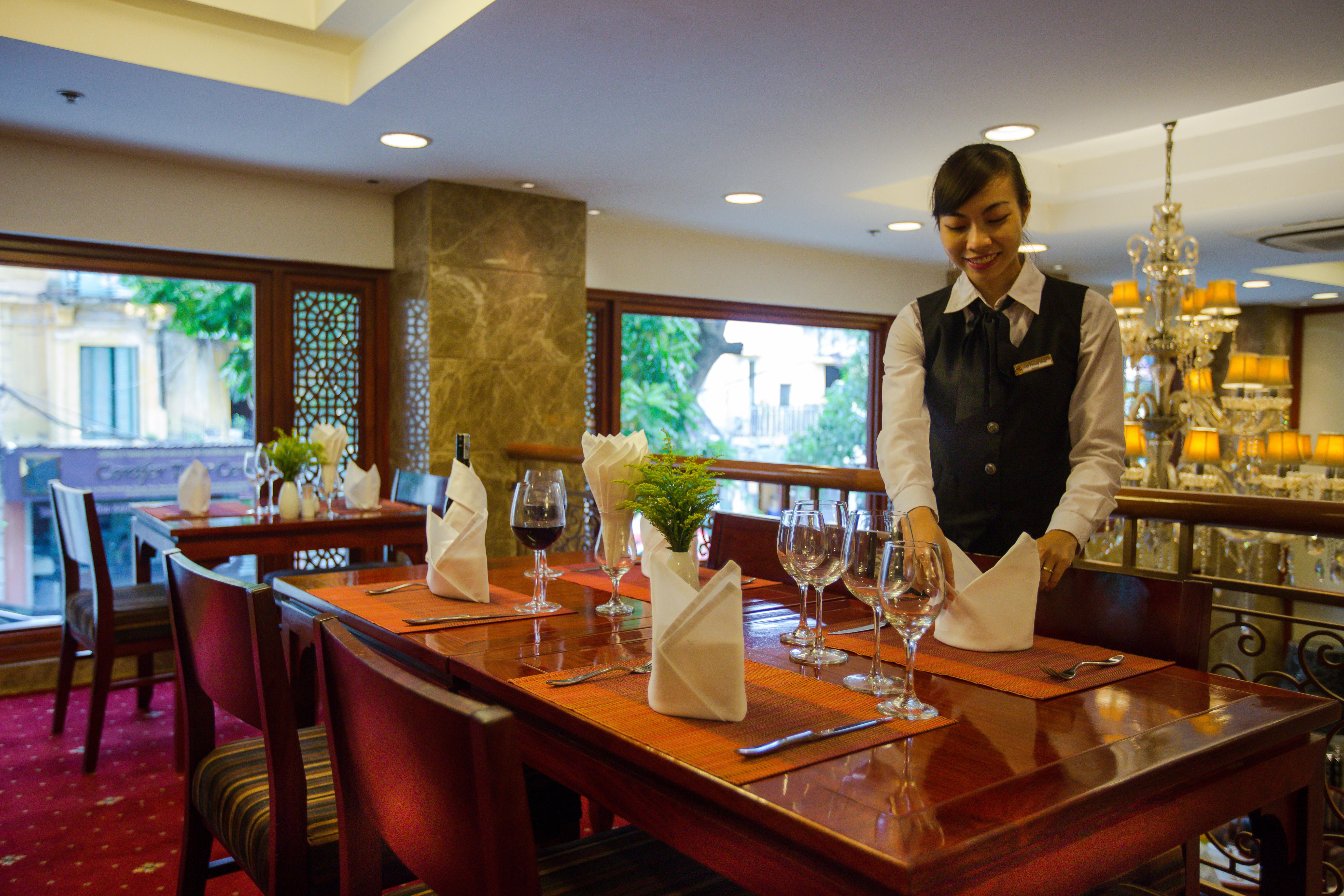 Conifer Boutique Hotel Ανόι Εξωτερικό φωτογραφία