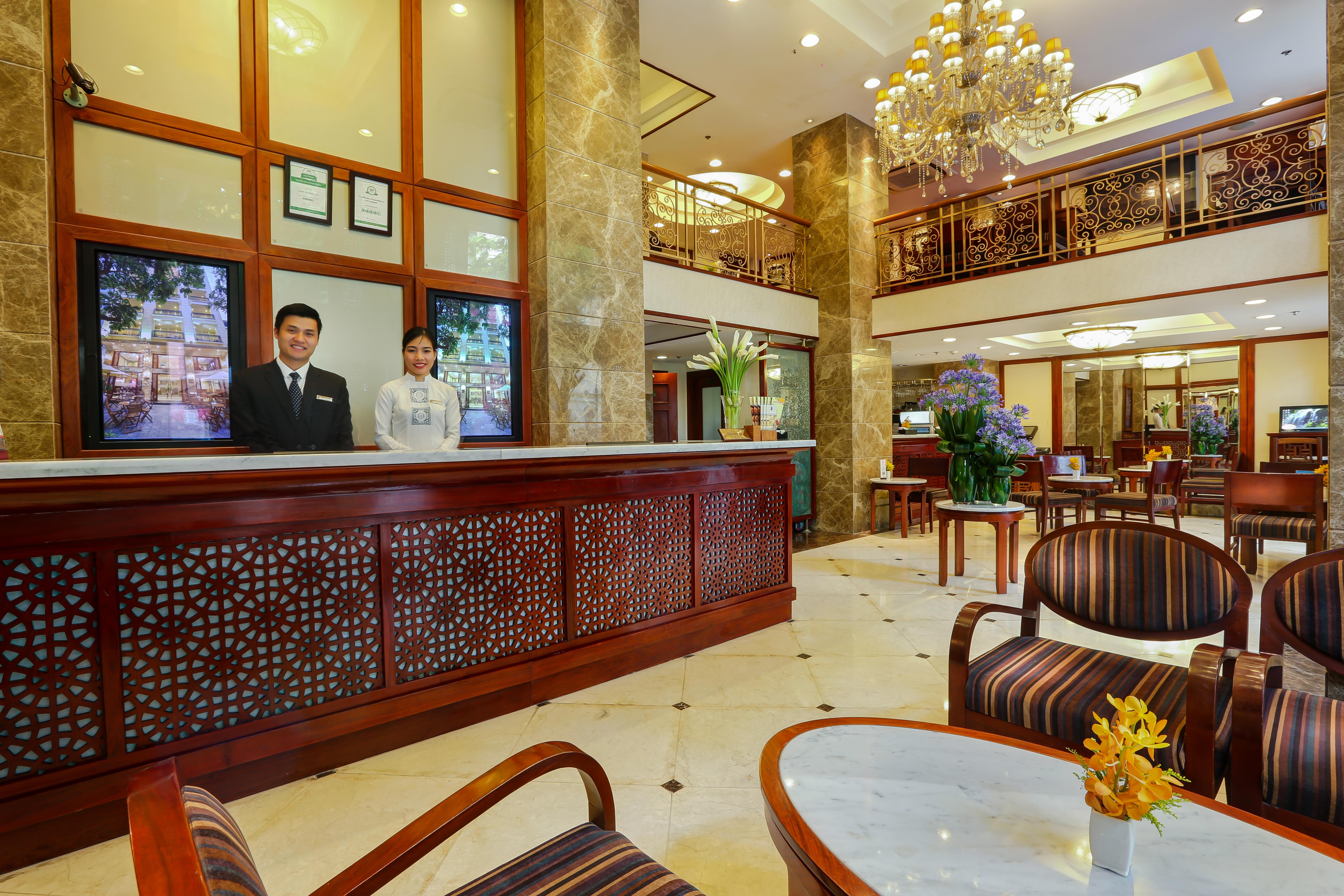 Conifer Boutique Hotel Ανόι Εξωτερικό φωτογραφία