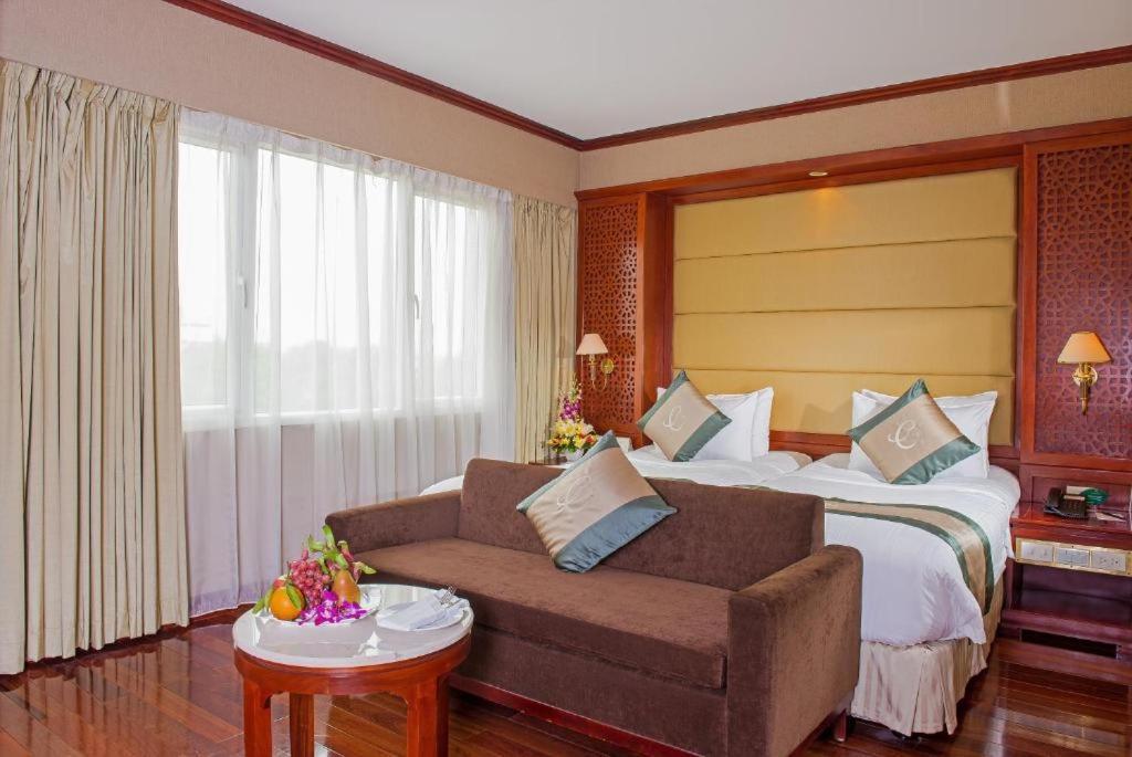 Conifer Boutique Hotel Ανόι Εξωτερικό φωτογραφία