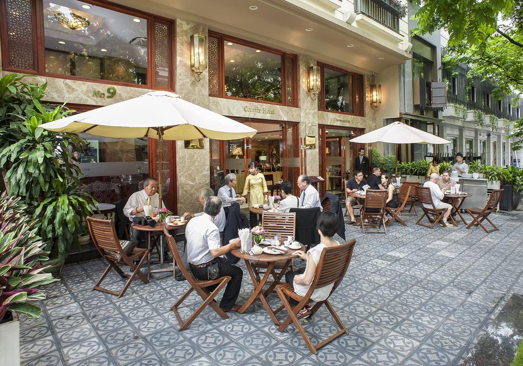 Conifer Boutique Hotel Ανόι Εξωτερικό φωτογραφία