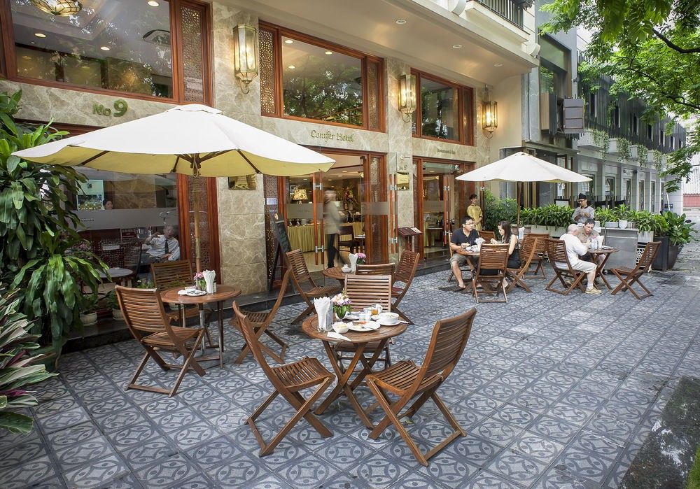 Conifer Boutique Hotel Ανόι Εξωτερικό φωτογραφία