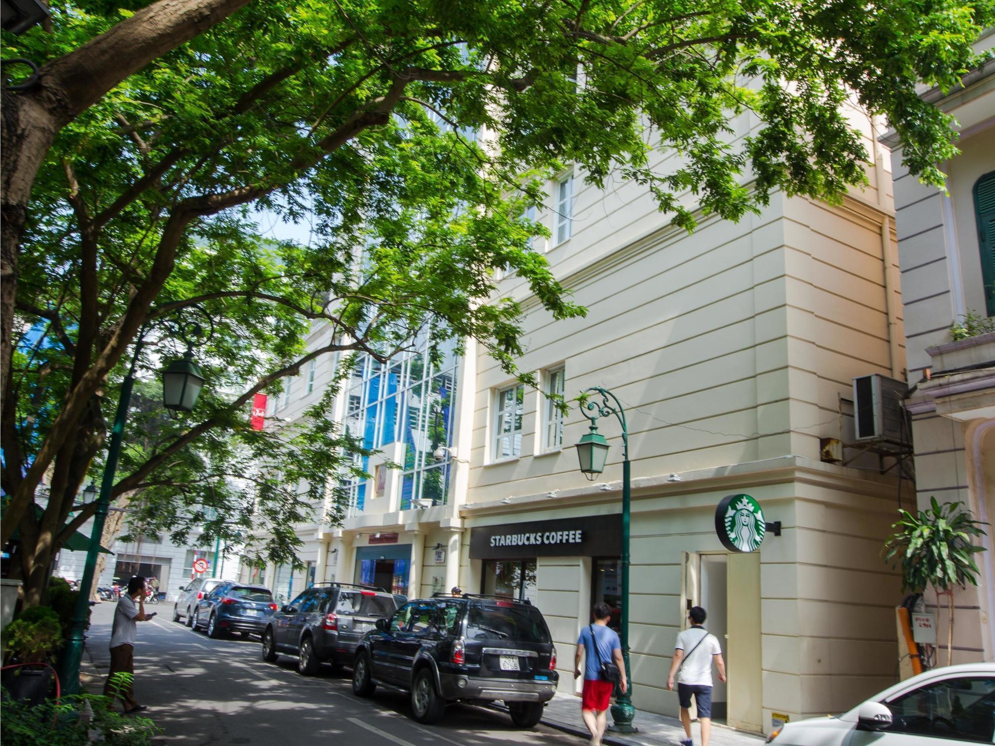Conifer Boutique Hotel Ανόι Εξωτερικό φωτογραφία