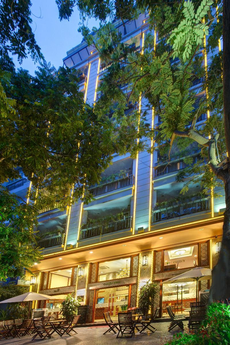 Conifer Boutique Hotel Ανόι Εξωτερικό φωτογραφία