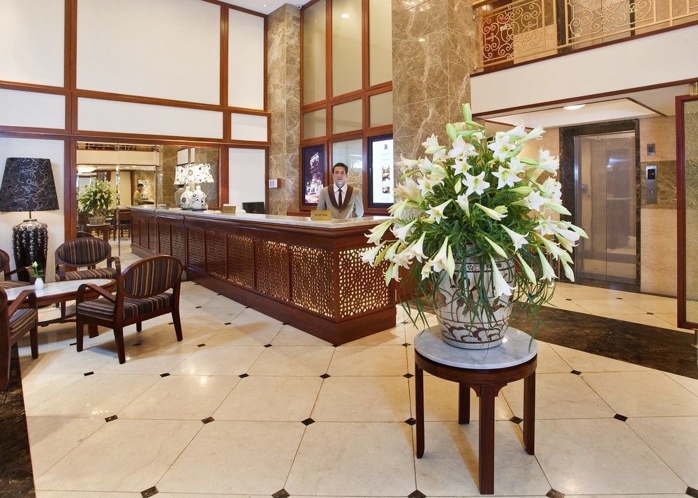 Conifer Boutique Hotel Ανόι Εξωτερικό φωτογραφία