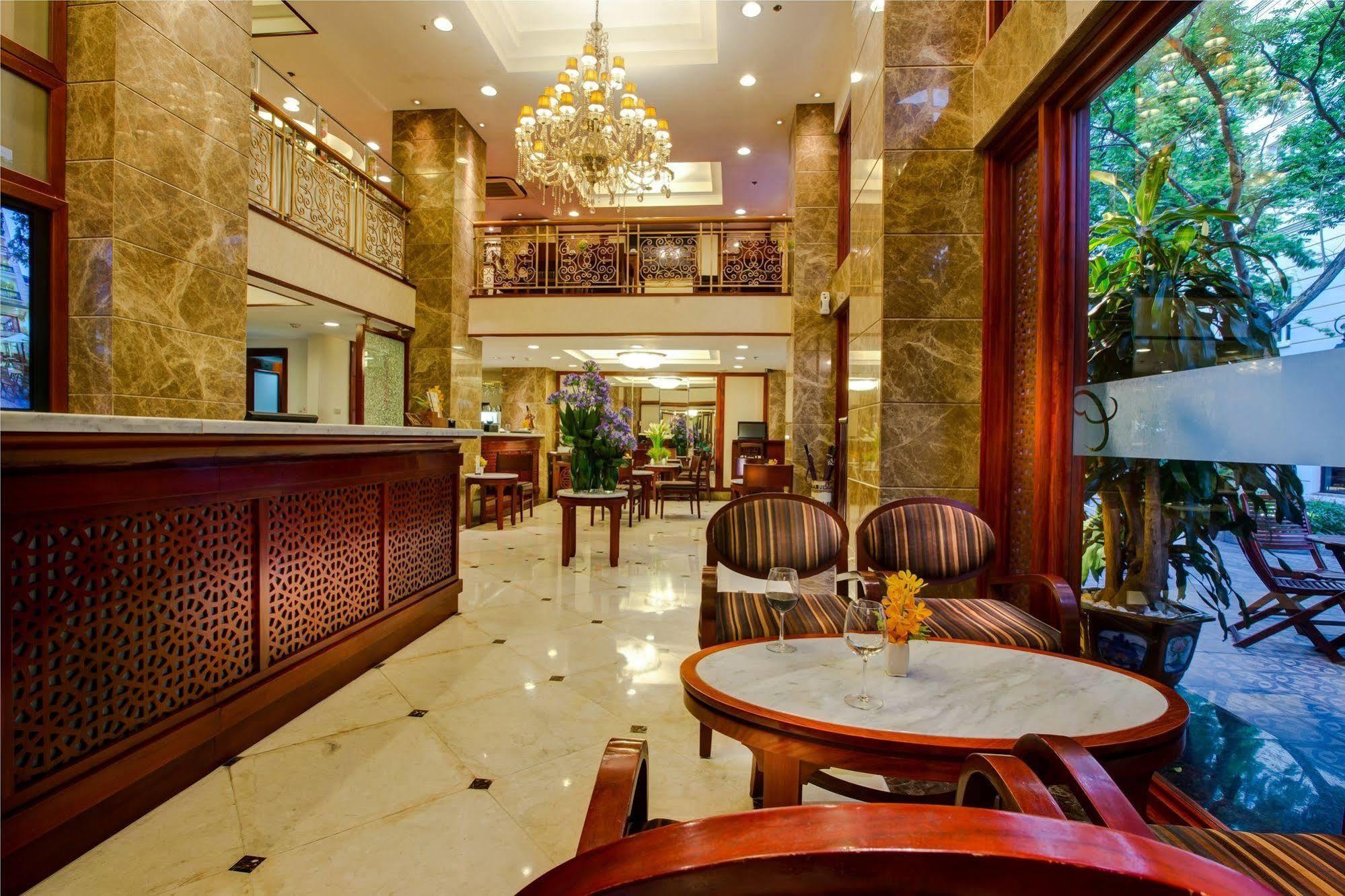 Conifer Boutique Hotel Ανόι Εξωτερικό φωτογραφία