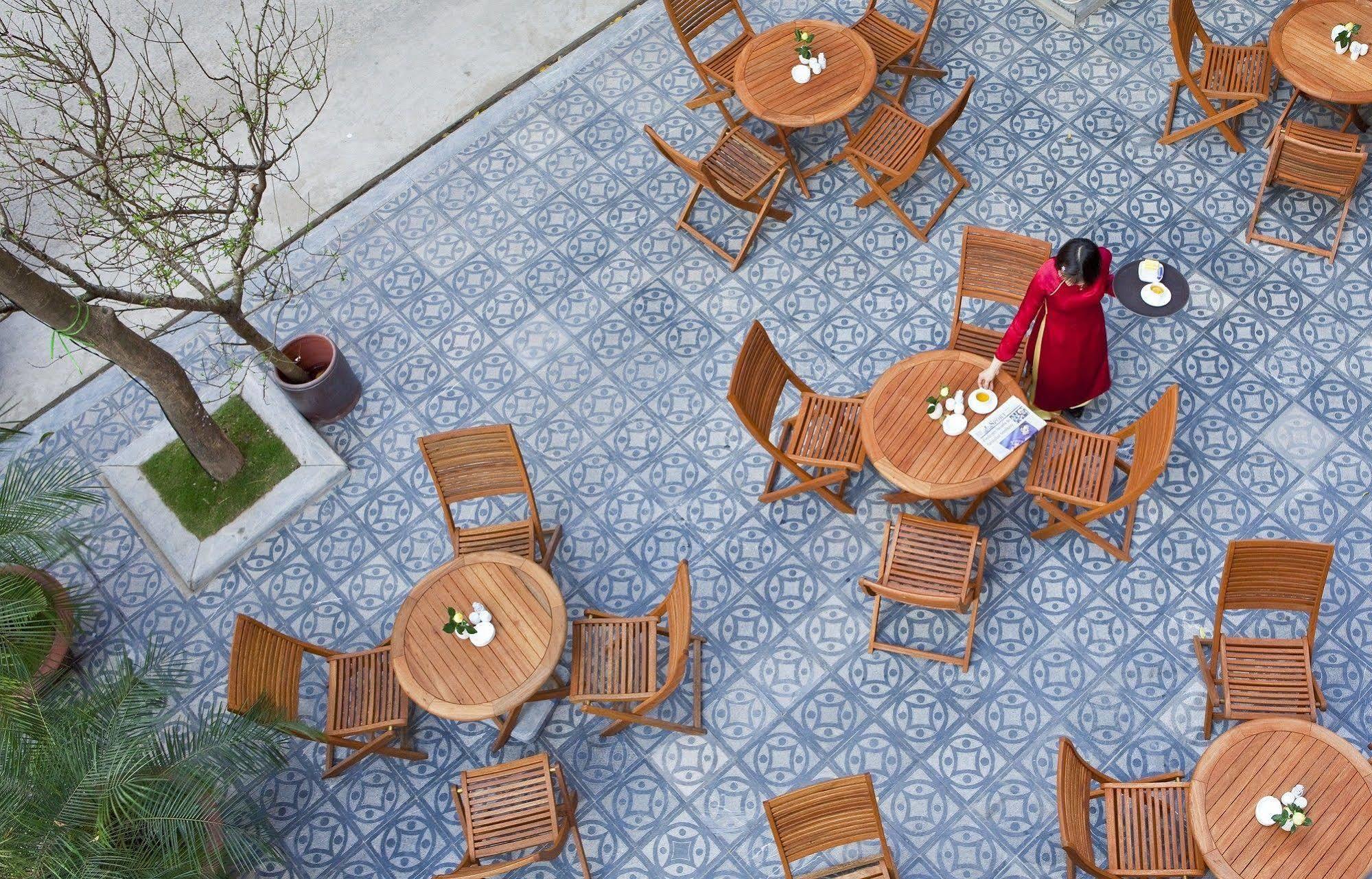 Conifer Boutique Hotel Ανόι Εξωτερικό φωτογραφία