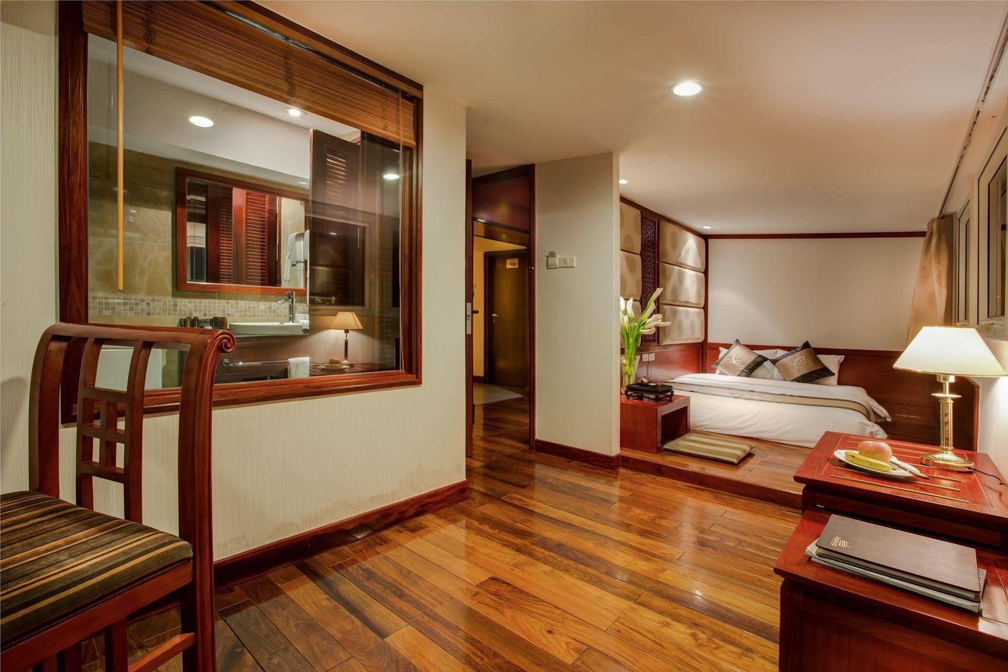 Conifer Boutique Hotel Ανόι Εξωτερικό φωτογραφία