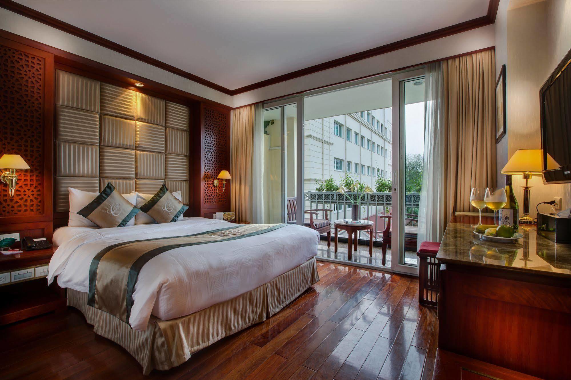 Conifer Boutique Hotel Ανόι Εξωτερικό φωτογραφία