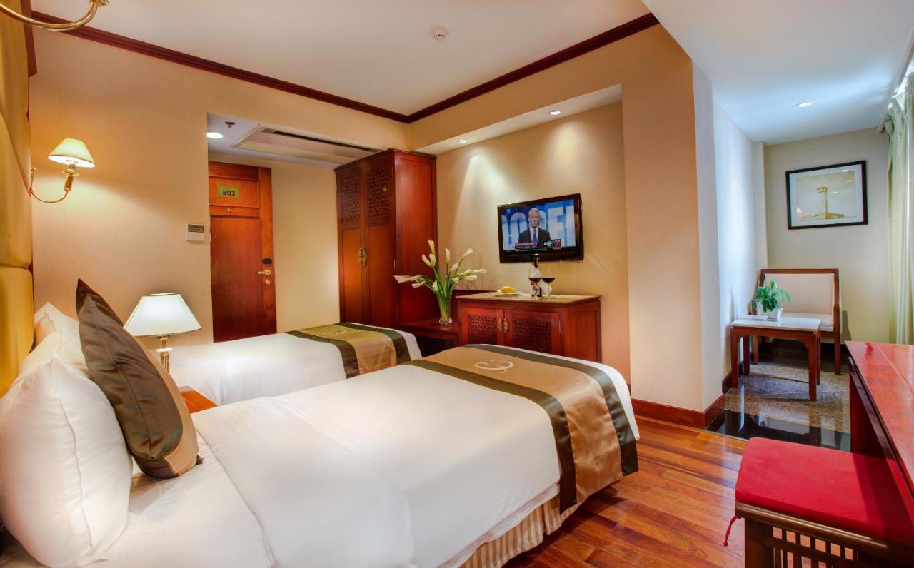 Conifer Boutique Hotel Ανόι Εξωτερικό φωτογραφία